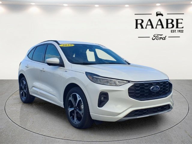 Certified 2023 Ford Escape ST-Line Select w/ Tech Pack #2
