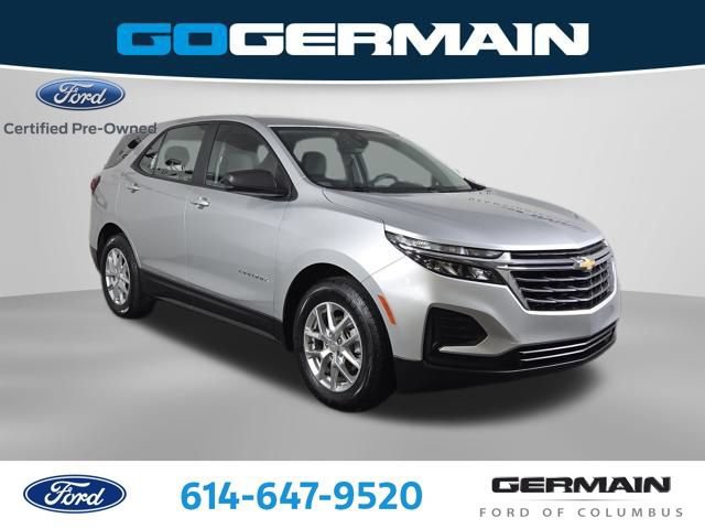 Used 2022 Chevrolet Equinox LS FWD image 4