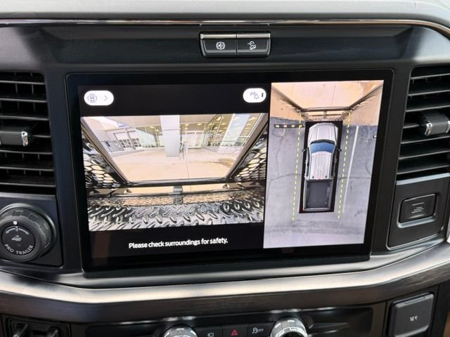 Certified 2026 Ford F250 Lariat w/ Lariat Ultimate Package AWD/4WD image 21