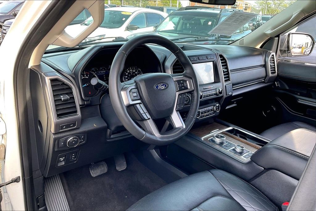 Certified 2021 Ford Expedition Platinum AWD/4WD image 12