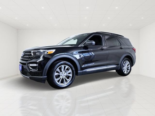 Certified 2020 Ford Explorer XLT w/ Equipment Group 202A AWD/4WD image 2