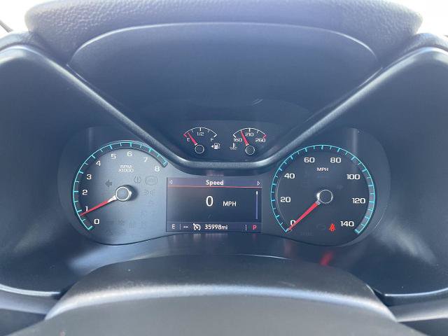 Used 2019 Chevrolet Colorado ZR2 AWD/4WD image 14