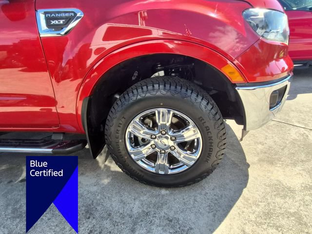 Certified 2019 Ford Ranger XLT w/ Equipment Group 301A Mid AWD/4WD image 10
