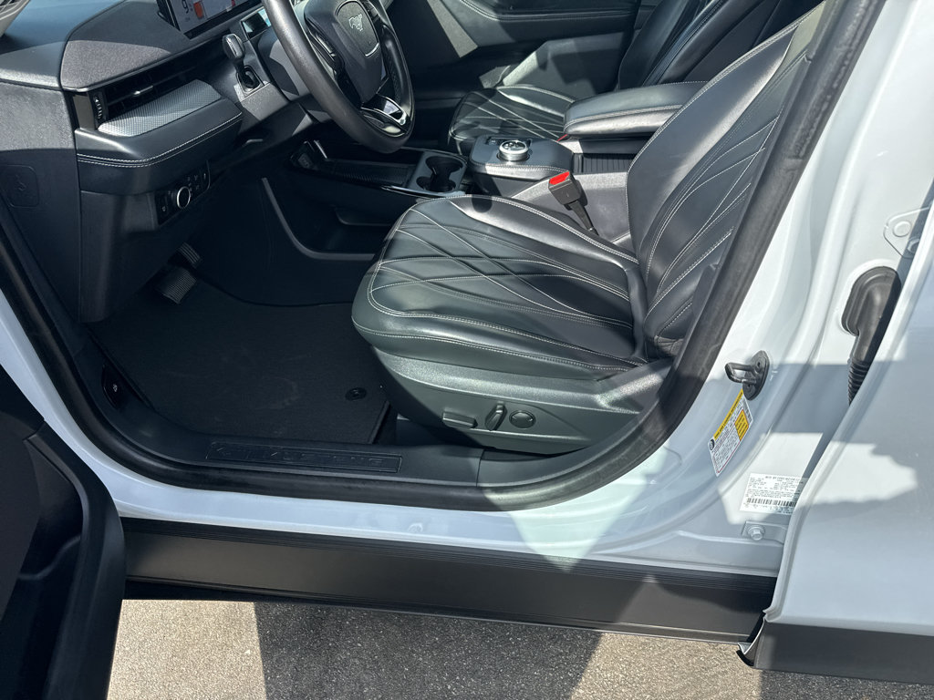 Certified 2023 Ford Mustang Mach-E Select RWD image 8