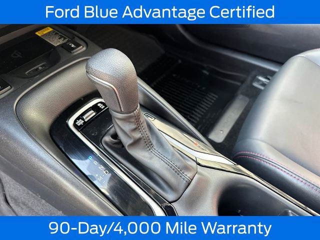 Used 2024 Toyota Corolla XSE FWD image 17
