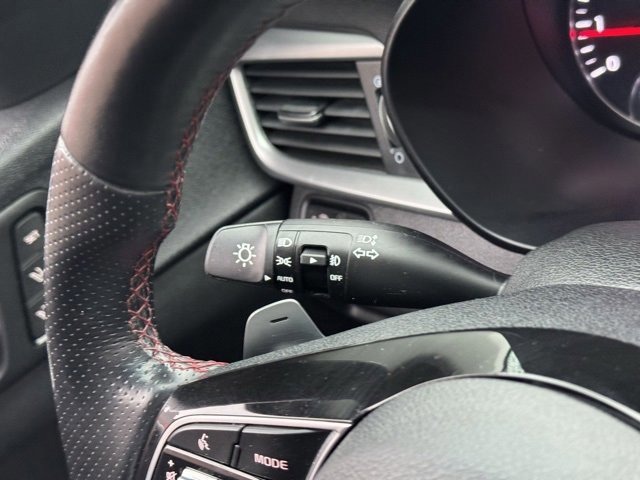 Used 2020 Kia Optima SX image 30