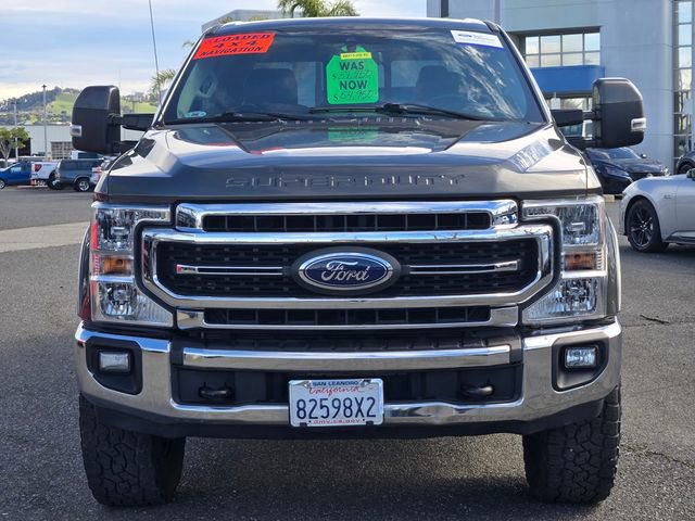 Certified 2020 Ford F250 Lariat w/ Tremor Off-Road Package image 9