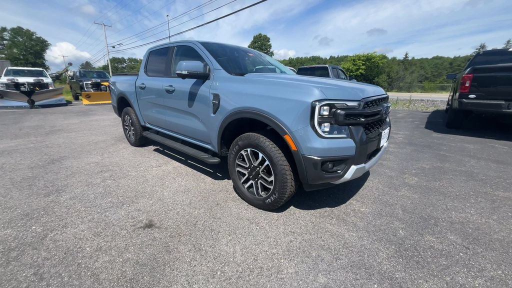 Certified 2025 Ford Ranger Lariat AWD/4WD image 13