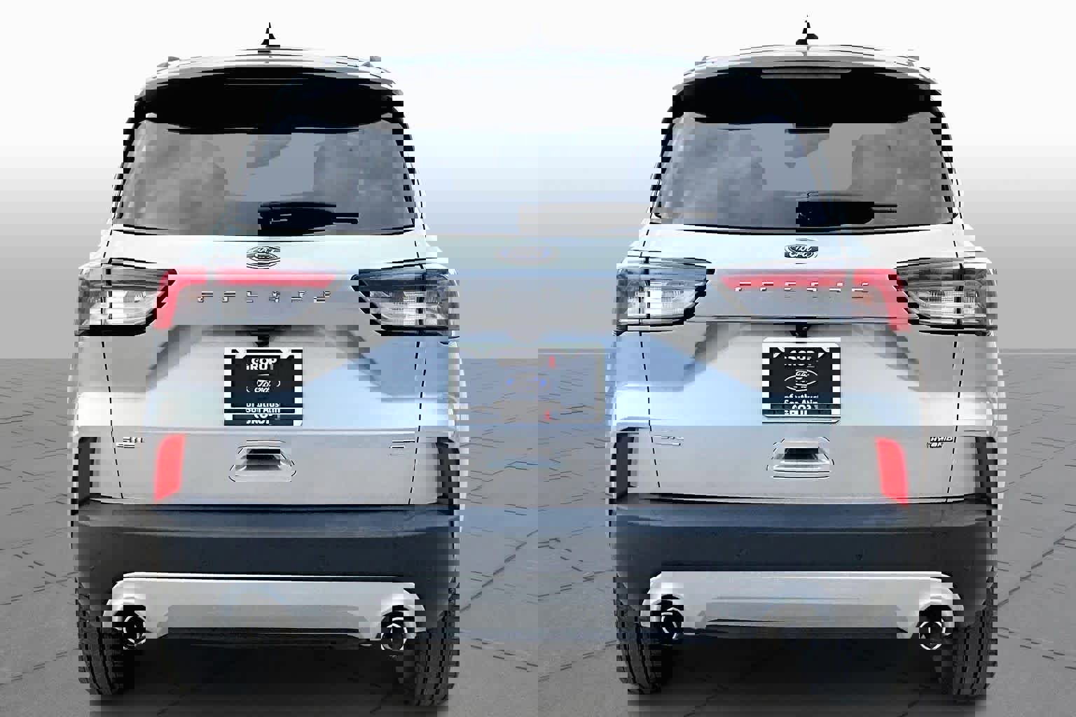 Certified 2022 Ford Escape SEL image 2