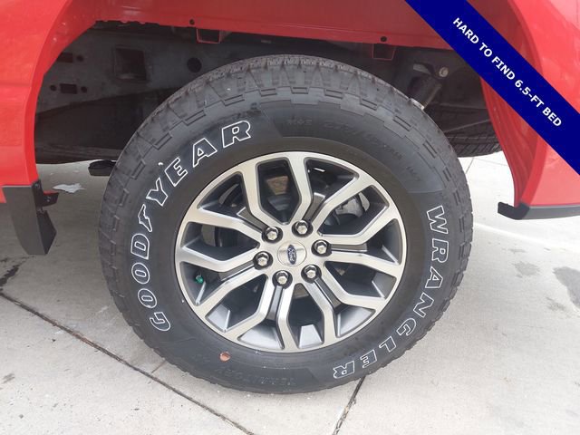 Certified 2021 Ford F150 Lariat w/ Equipment Group 501A Mid image 30