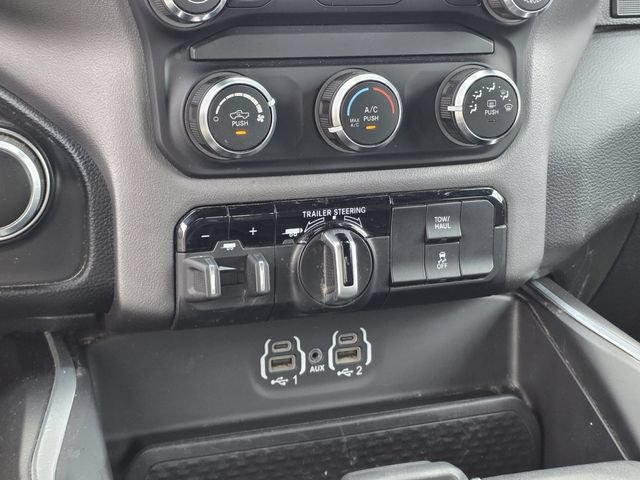 Used 2022 RAM 1500 Big Horn w/ Trailer Tow Group AWD/4WD image 19