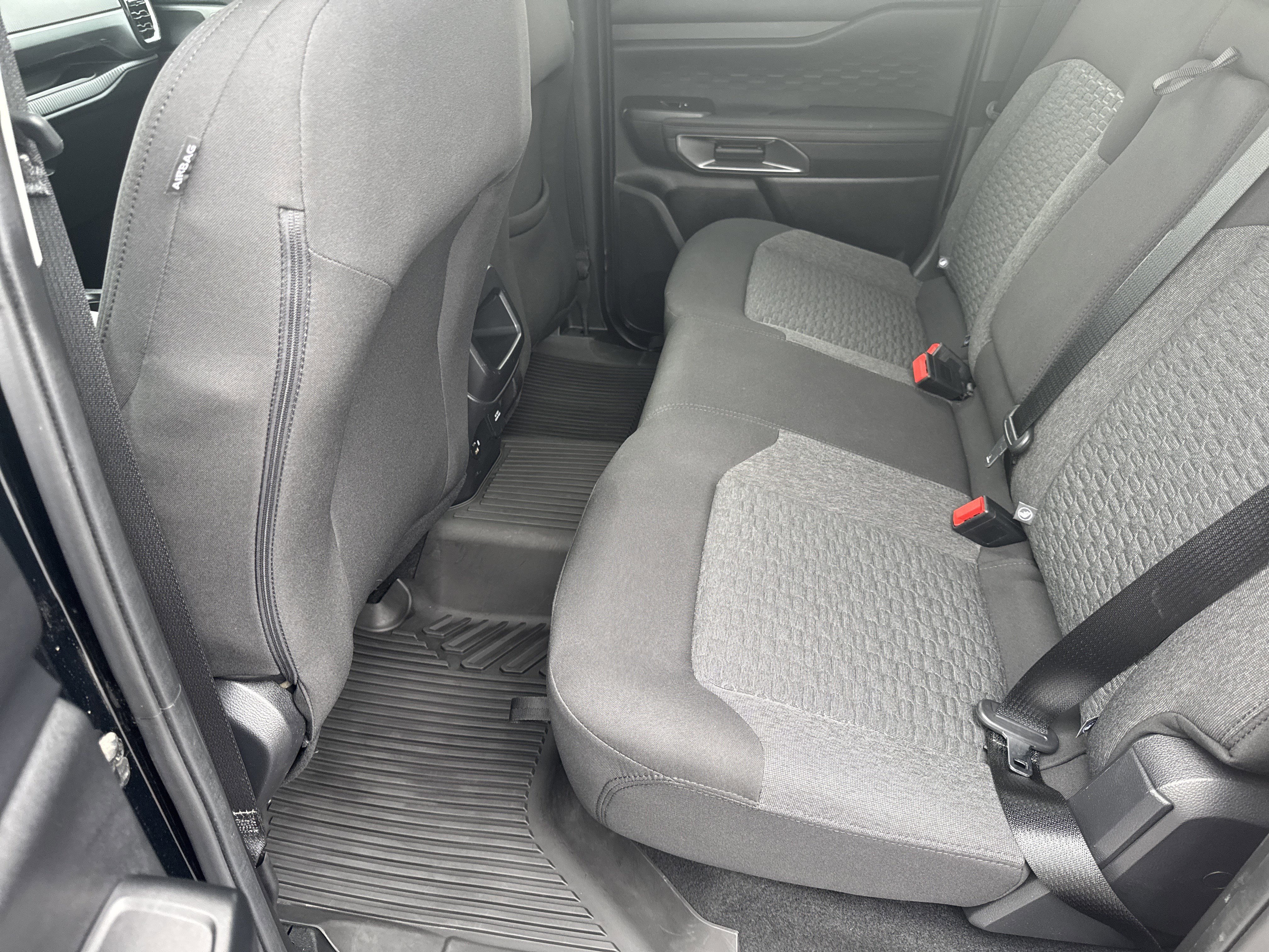 Certified 2025 Ford Ranger XLT w/ Equipment Group 301A High image 20