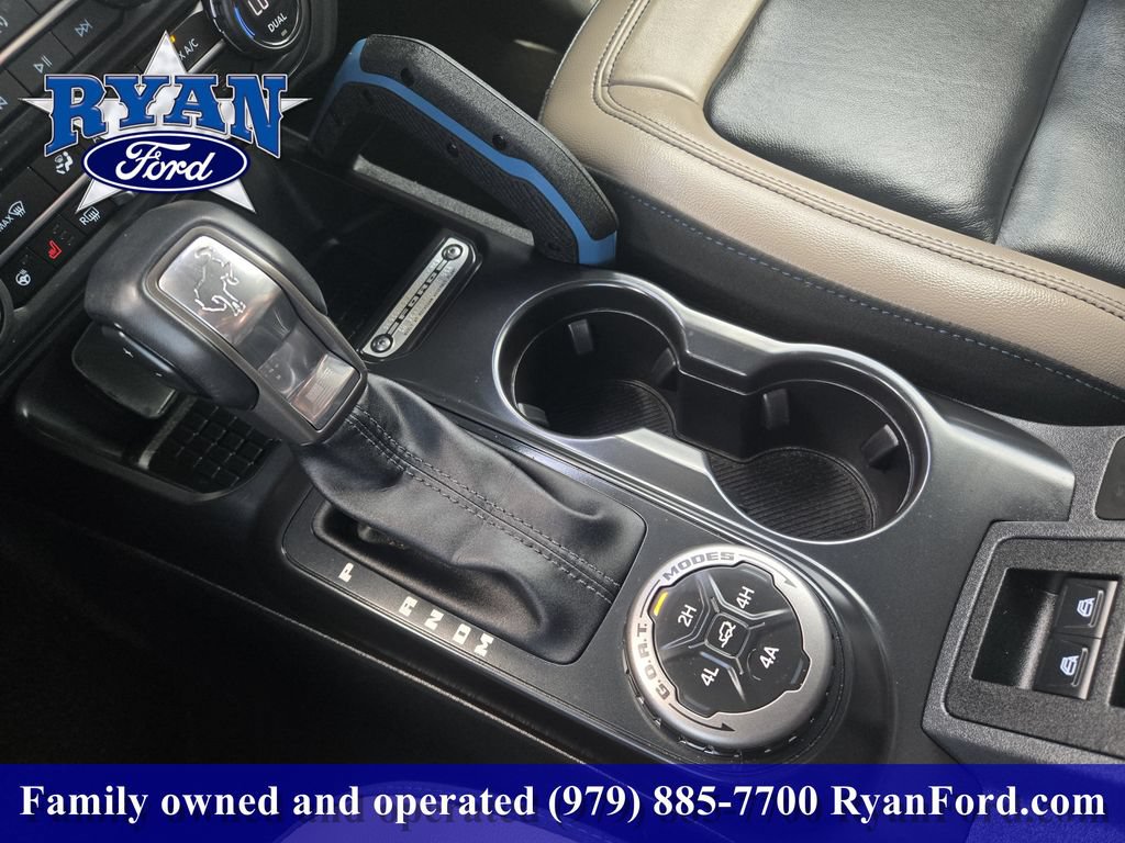 Certified 2024 Ford Bronco Wildtrak AWD/4WD image 15