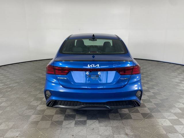 Used 2024 Kia Forte GT-Line w/ GT-Line Premium Package FWD image 15