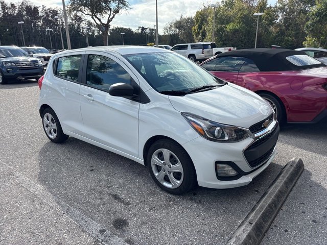 Used 2020 Chevrolet Spark LS image 4