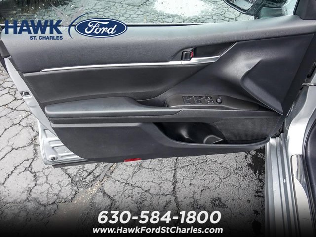 Used 2023 Toyota Camry SE FWD image 17