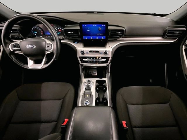 Certified 2022 Ford Explorer XLT AWD/4WD image 14
