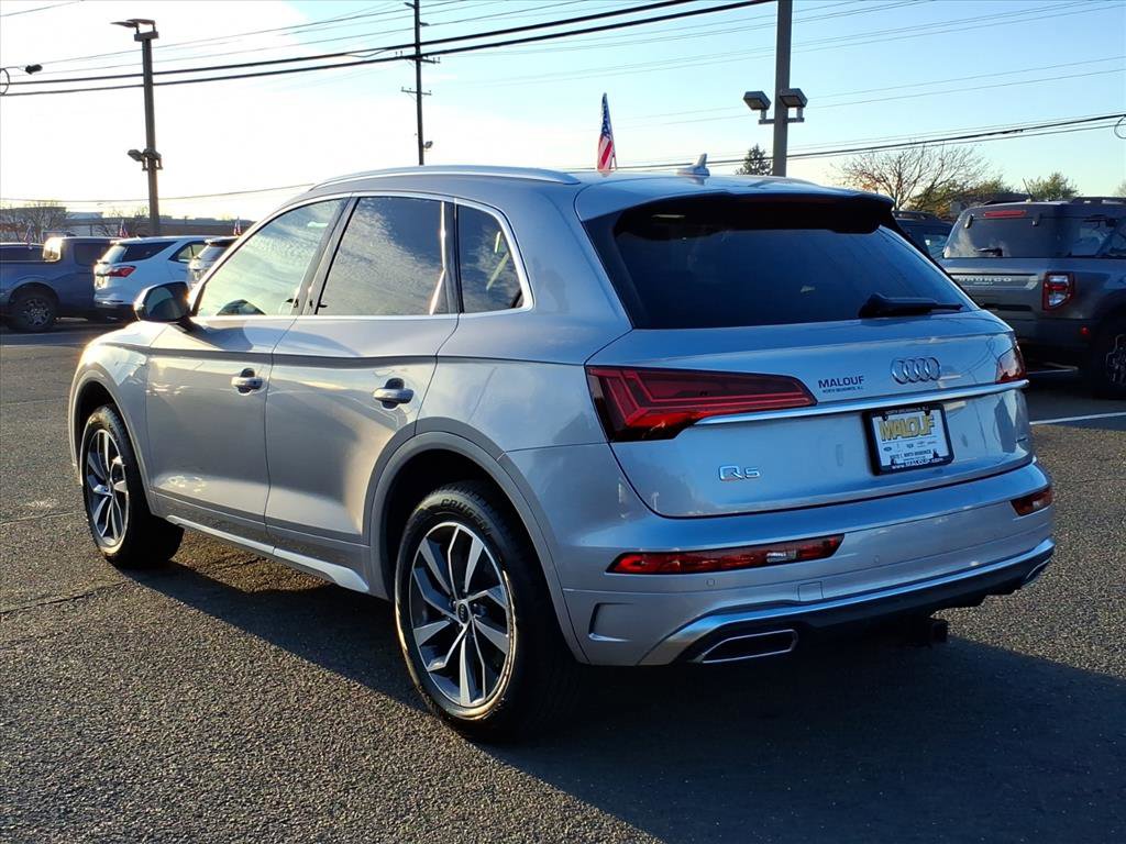 Used 2023 Audi Q5 2.0T Premium Plus image 4