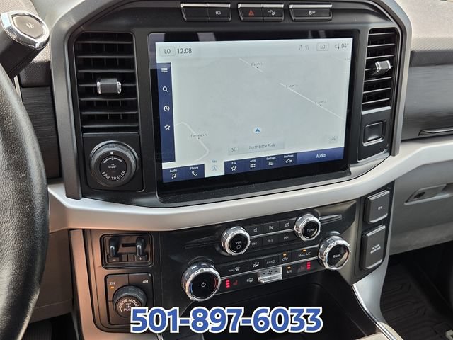 Certified 2022 Ford F150 XLT w/ Equipment Group 302A High AWD/4WD image 18