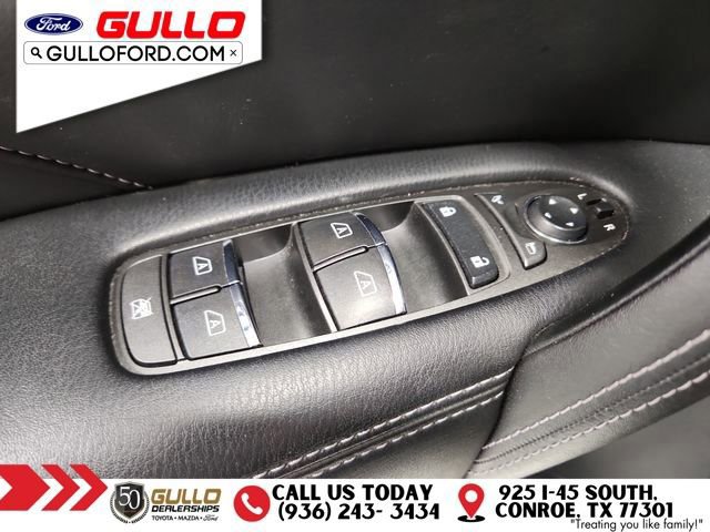 Used 2024 INFINITI QX80 Luxe image 21