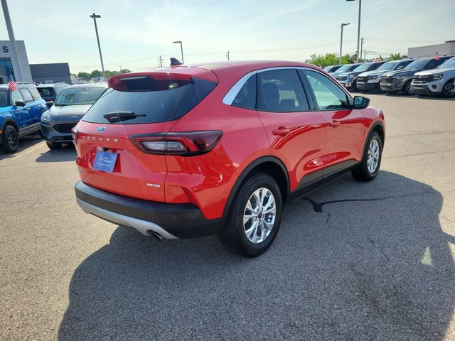 Certified 2024 Ford Escape Active AWD/4WD image 5