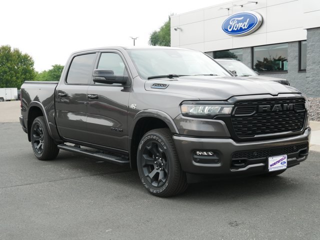 Used 2026 RAM 1500 Big Horn w/ Night Edition AWD/4WD image 2