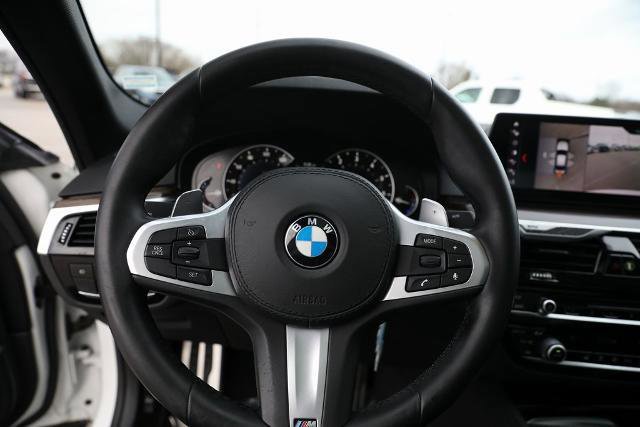 Used 2019 BMW 540i xDrive 540I XDRIVE image 37
