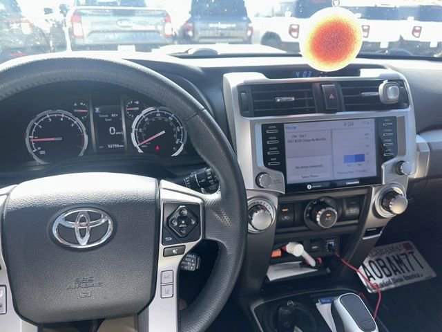 Used 2022 Toyota 4Runner TRD Sport RWD image 10