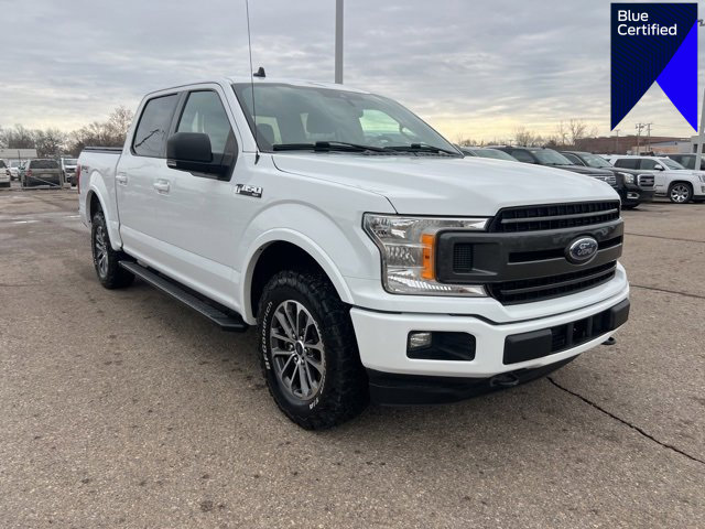 Certified 2020 Ford F150 XLT w/ Equipment Group 302A Luxury image 1