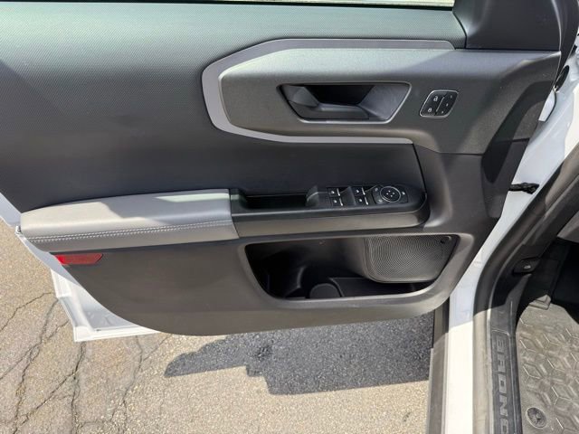 Certified 2025 Ford Bronco Sport Badlands AWD/4WD image 20