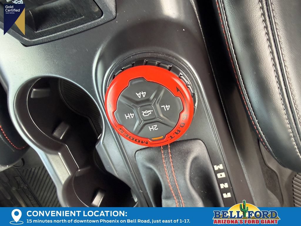 Certified 2024 Ford Bronco Raptor w/ Interior Carbon Fiber Pack 6 AWD/4WD image 22