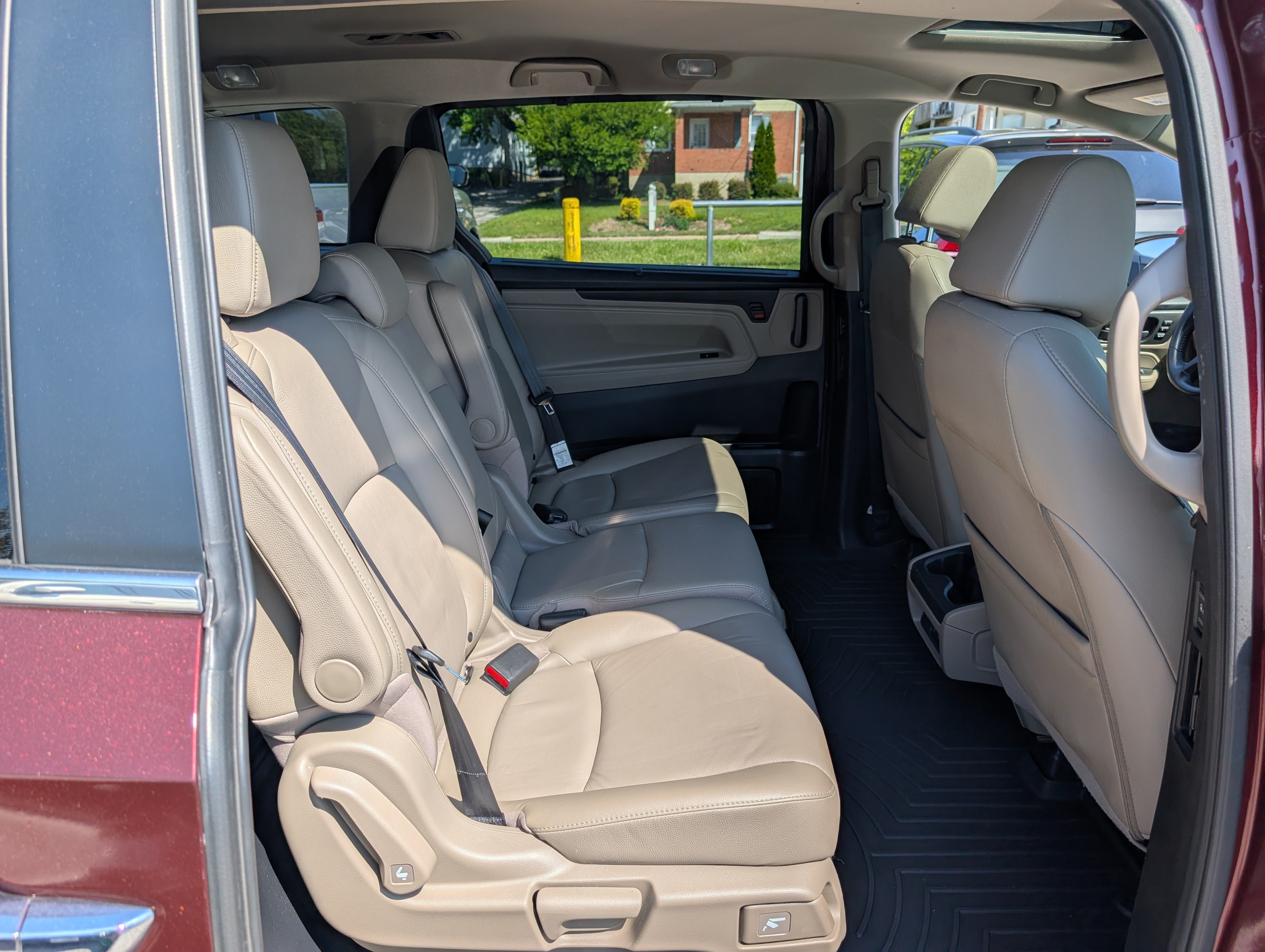 Used 2020 Honda Odyssey EX-L image 13