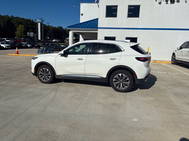 Used 2024 Buick Envision Preferred AWD/4WD image 17