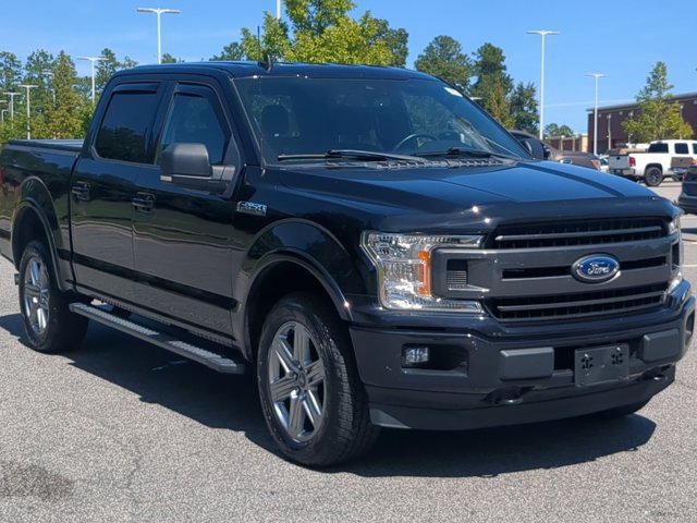 Certified 2019 Ford F150 XLT w/ Equipment Group 302A Luxury