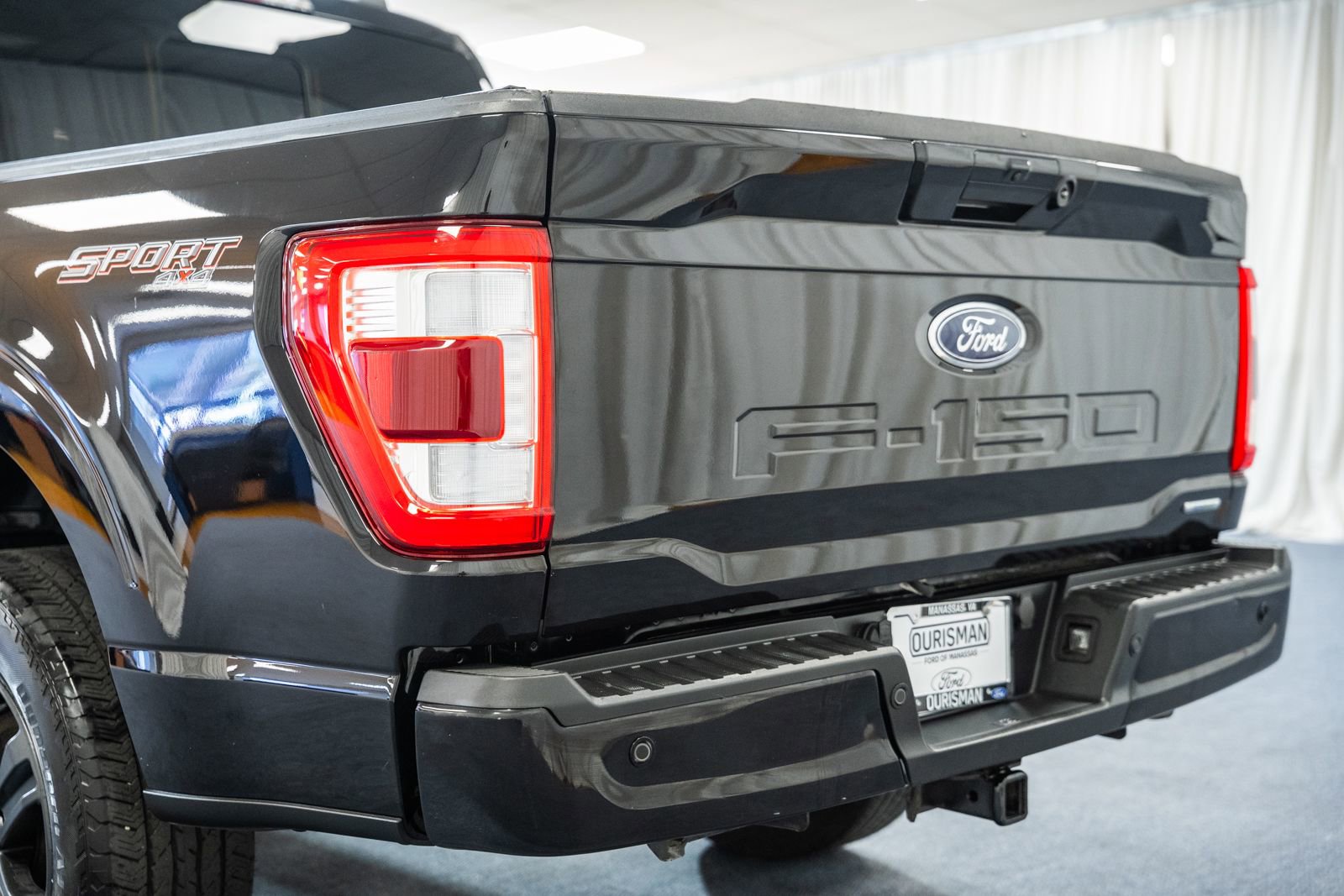 Certified 2023 Ford F150 Lariat w/ Equipment Group 502A High AWD/4WD image 6