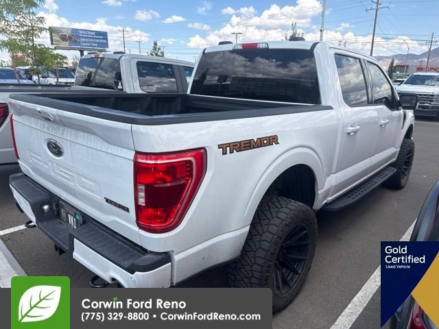 Certified 2023 Ford F150 Tremor w/ Trailer Tow Package AWD/4WD image 10