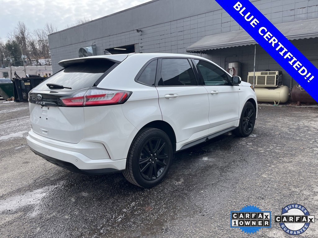 Certified 2022 Ford Edge ST-Line image 10