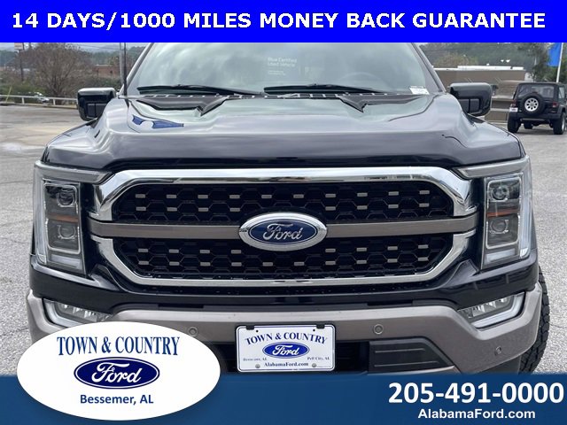 Certified 2023 Ford F150 King Ranch image 8