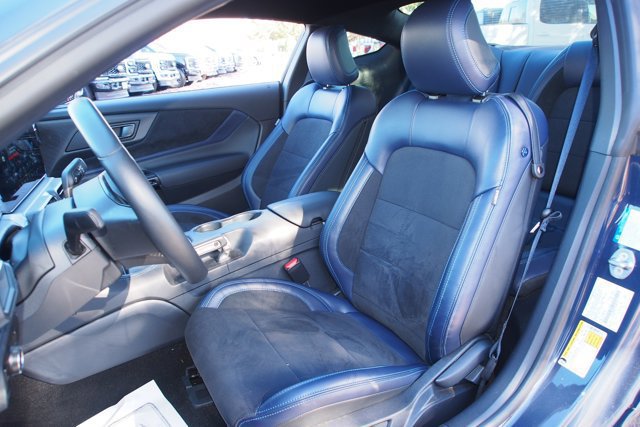 Certified 2025 Ford Mustang Dark Horse image 16