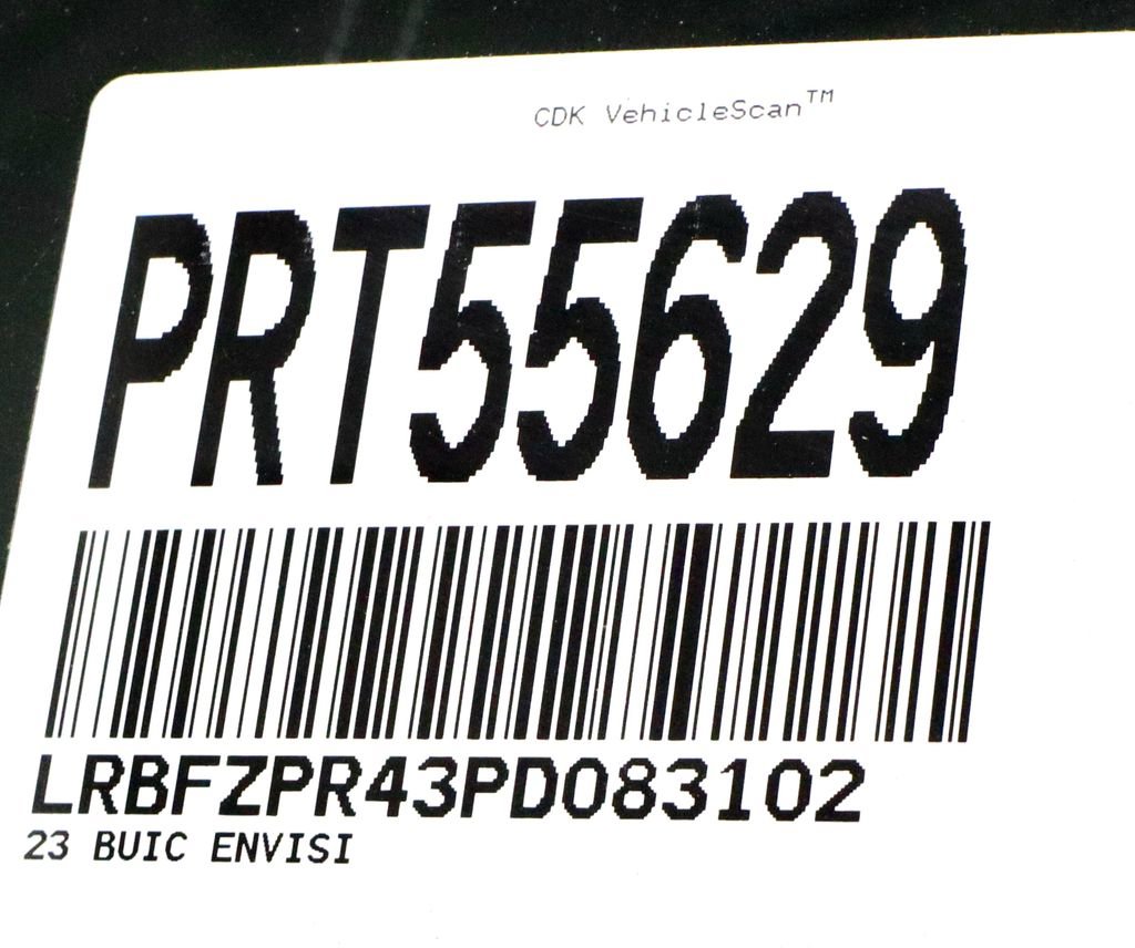 Used 2023 Buick Envision Essence w/ Sport Touring Package AWD/4WD image 35