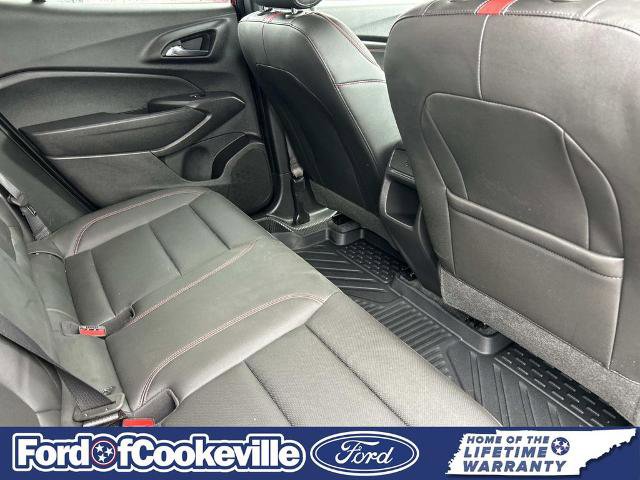 Used 2025 Chevrolet Trax RS w/ Driver Confidence Package FWD image 20