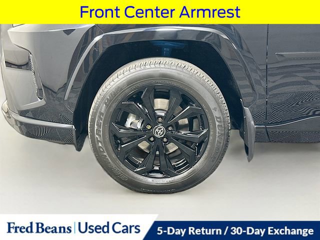 Used 2023 Toyota RAV4 SE w/ Convenience Package AWD/4WD image 38