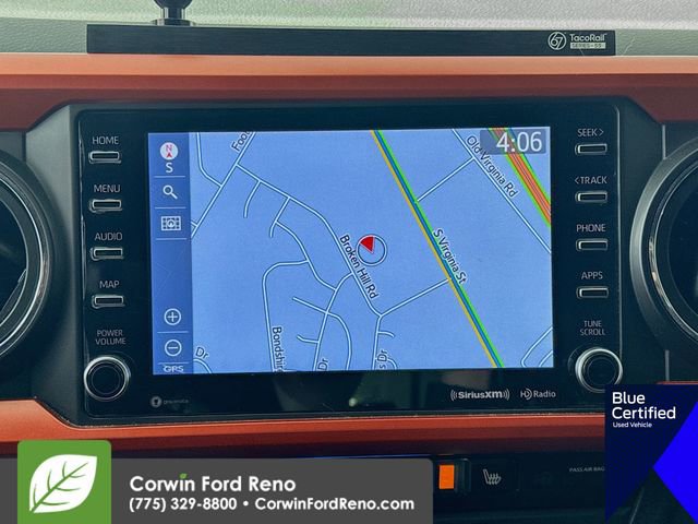 Used 2020 Toyota Tacoma TRD Off-Road w/ TRD Premium Off Road Package image 17