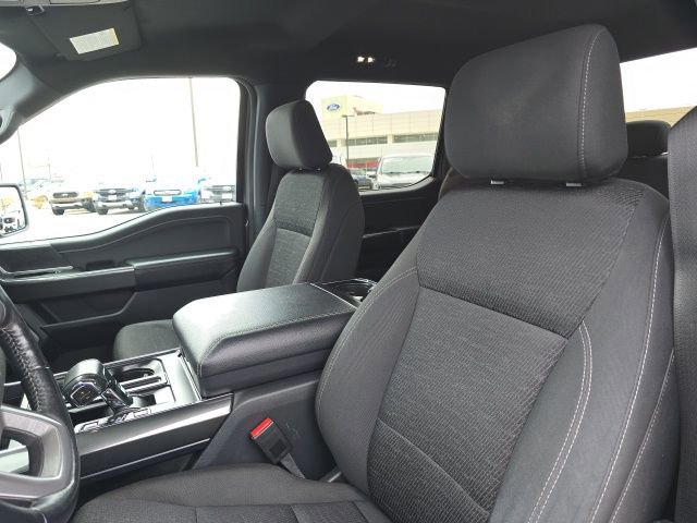 Certified 2022 Ford F150 XLT w/ Equipment Group 302A High image 13