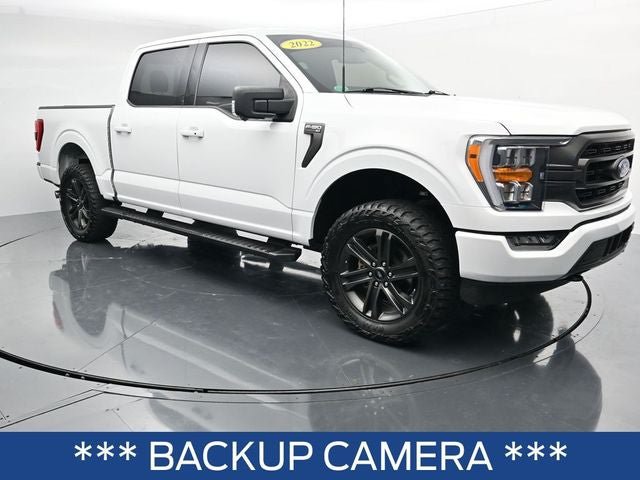 Certified 2022 Ford F150 XLT w/ Equipment Group 302A High AWD/4WD image 2