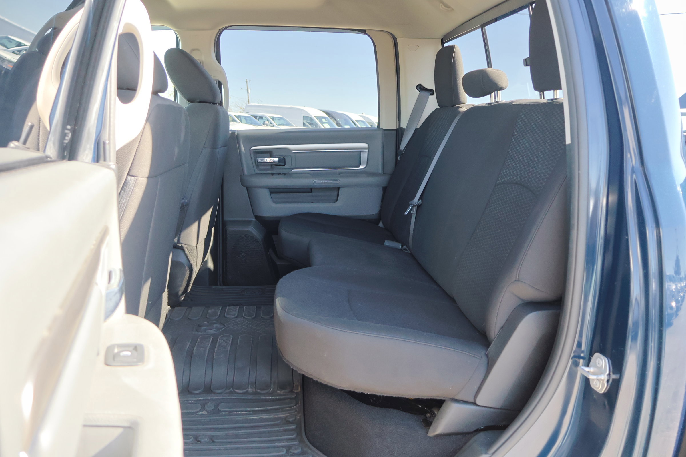 Used 2019 RAM 1500 Classic Warlock w/ Electronics Group image 27