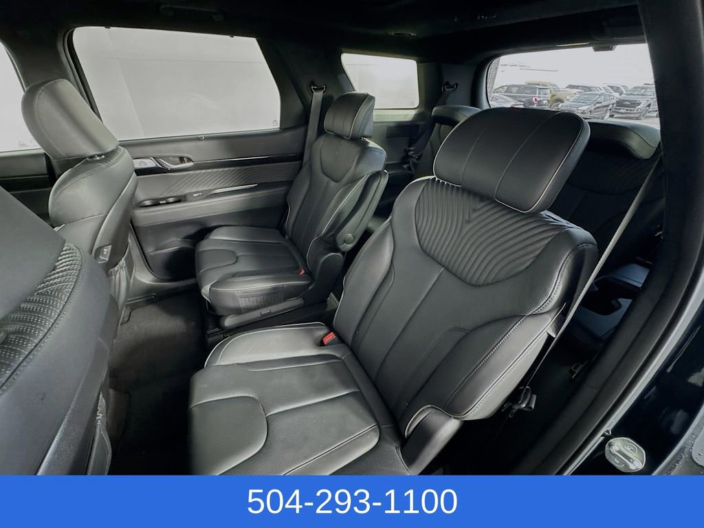 Used 2023 Hyundai Palisade Calligraphy image 26