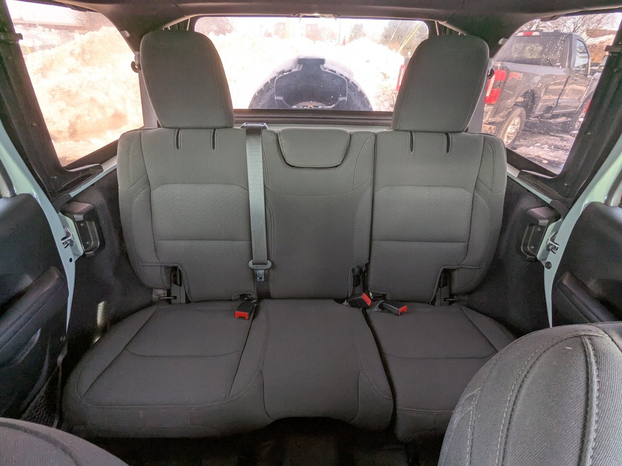 Used 2023 Jeep Wrangler Willys image 14