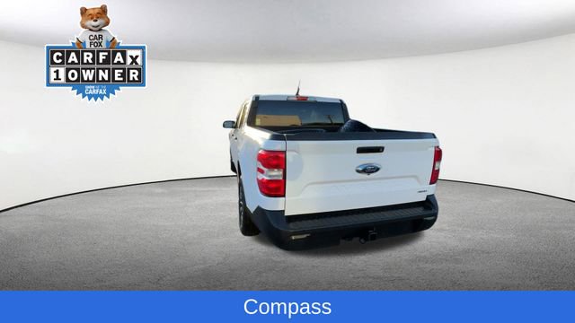 Certified 2022 Ford Maverick XLT w/ Equipment Group 300A Standard image 9