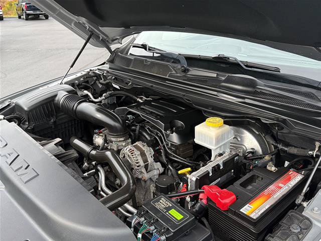 Used 2019 RAM 1500 Limited AWD/4WD image 12